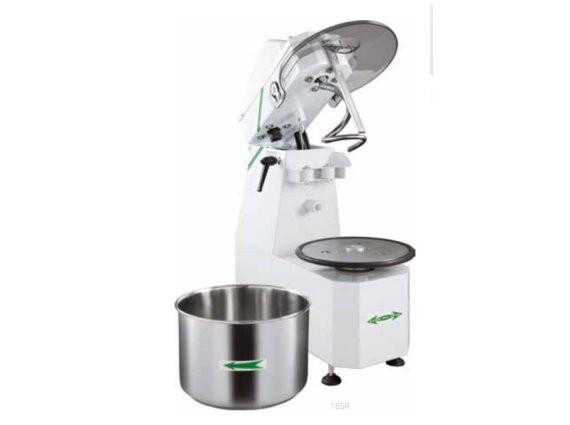Impastatrice a spirale Fimar modello 18SR litri 22.